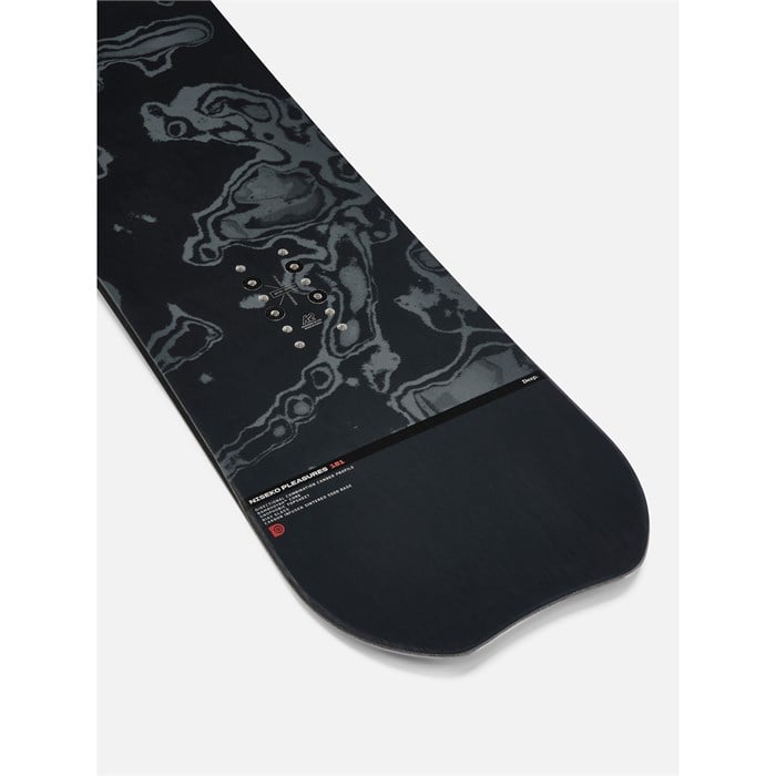 K2 Niseko Pleasures Snowboard 2025