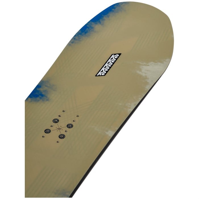 K2 Manifest 2018-2019 Snowboard Review |