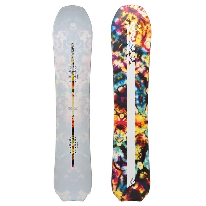 K2 - Almanac Snowboard 2025