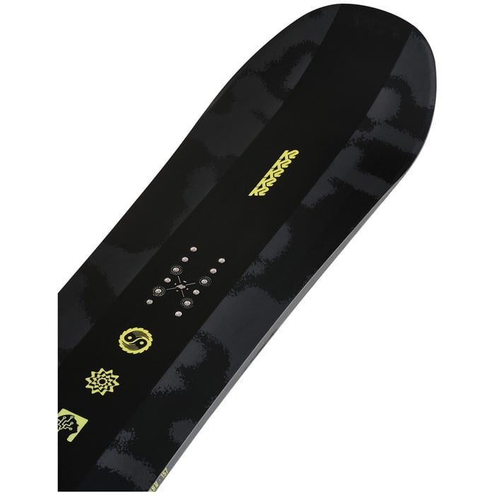 K2 Embassy 162 [24/25モデル] K2 Embassy Snowboard 2025 | evo