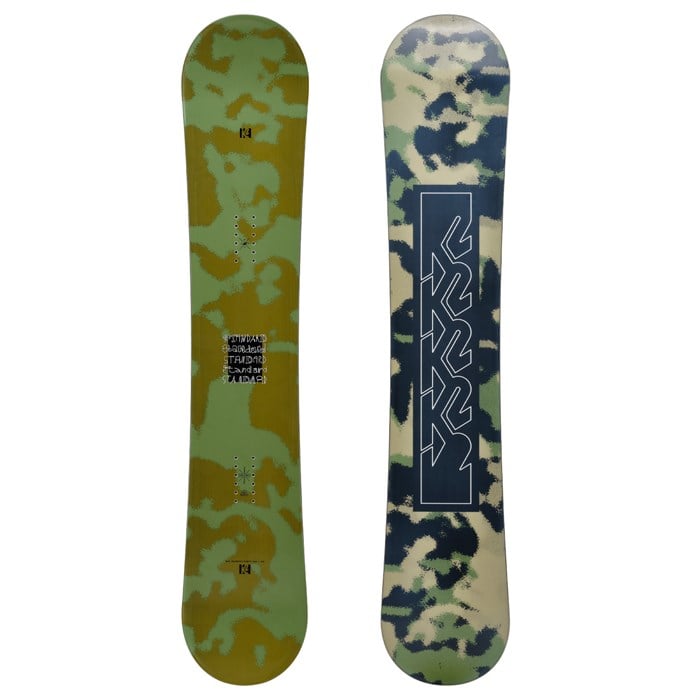 K2 - Standard Snowboard 2025