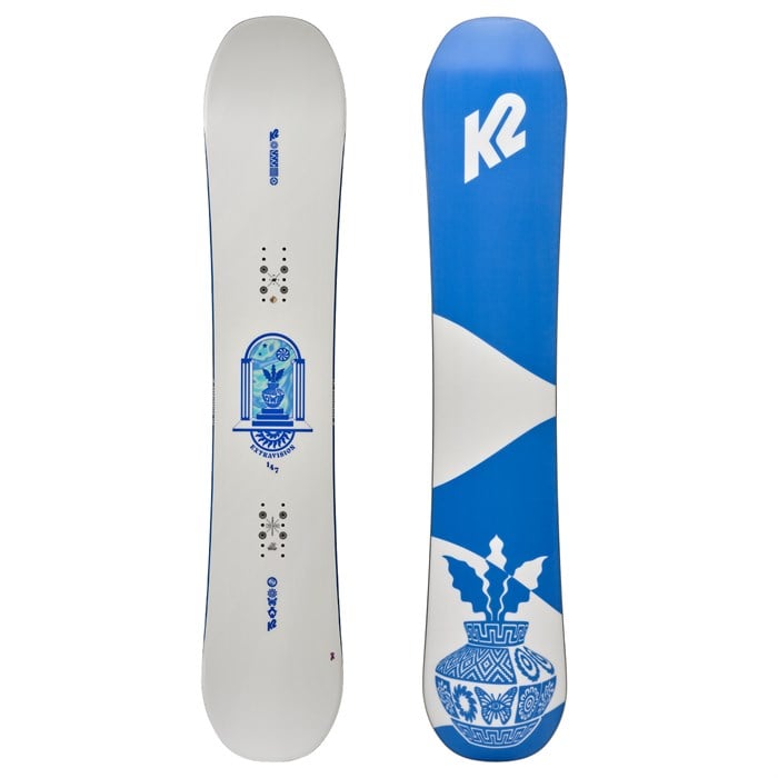 K2 - Extravision Snowboard - Women's 2025
