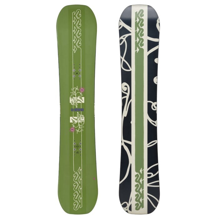 K2 - Lime Lite Snowboard - Women's 2025