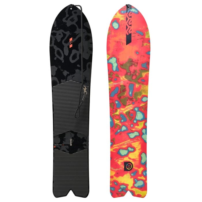 K2 Tree Splitter Pow Surfer | evo