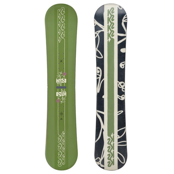 K2 - Kandi Snowboard - Kids' 2025