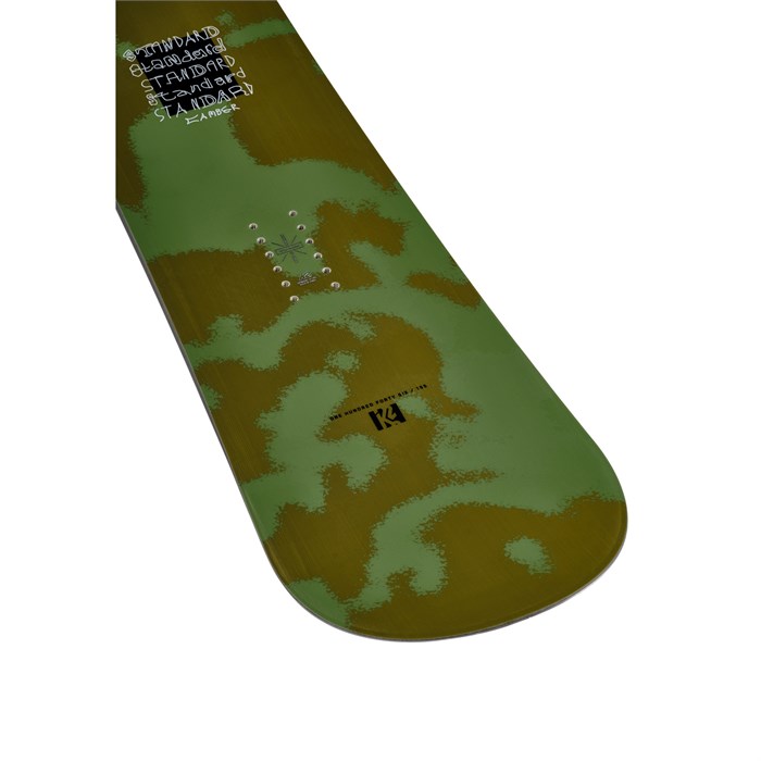 K2 Standard Camber Snowboard 2025 | evo