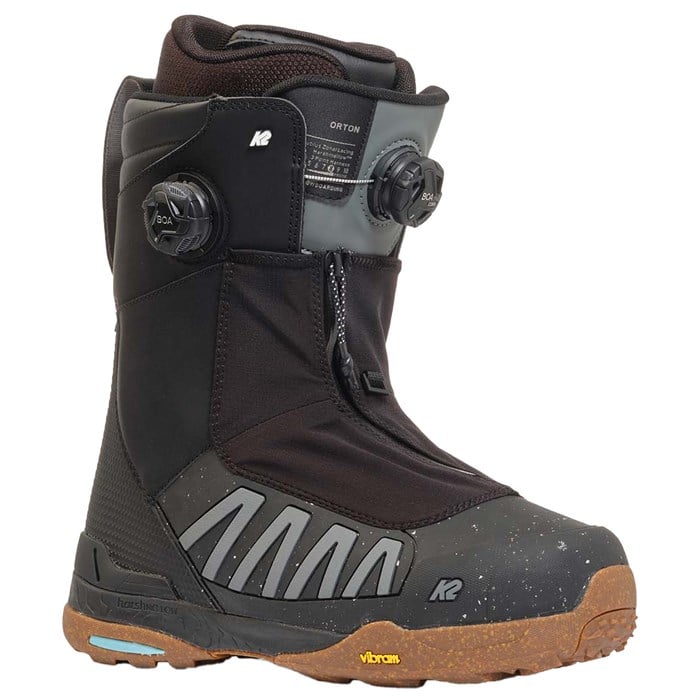 K2 Orton Men's Snowboard Boots 2025 | K2 Skis and K2