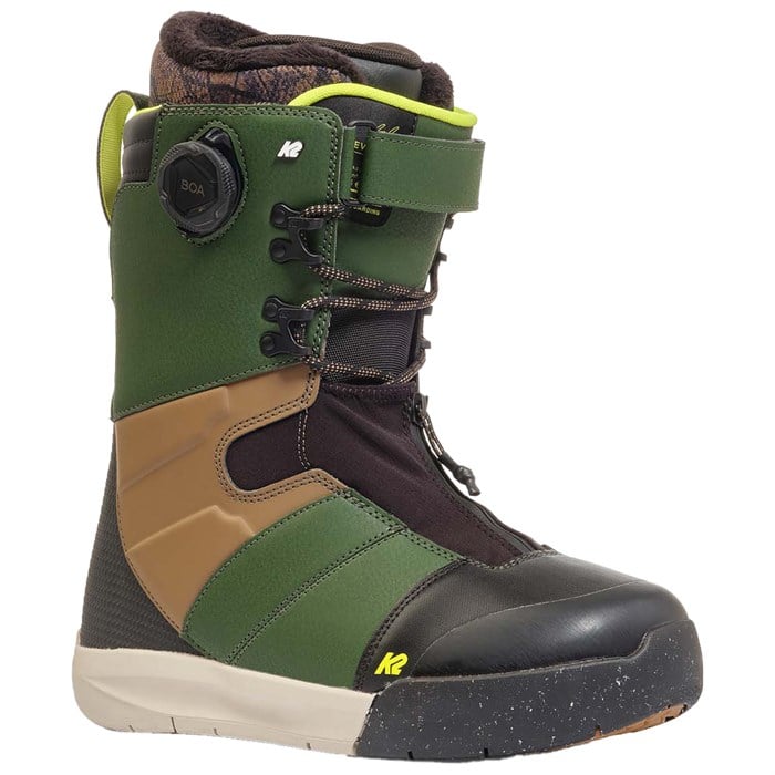 K2 - Evasion Snowboard Boots 2025