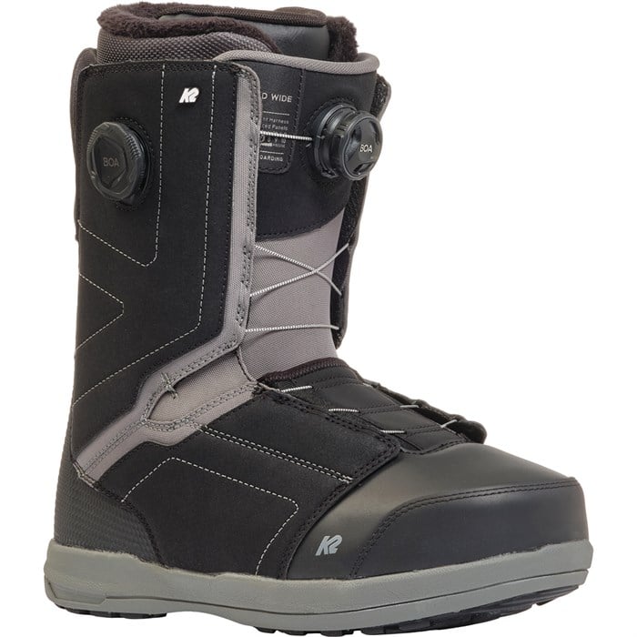 K2 - K2 Hanford Wide Snowboard Boots 2025