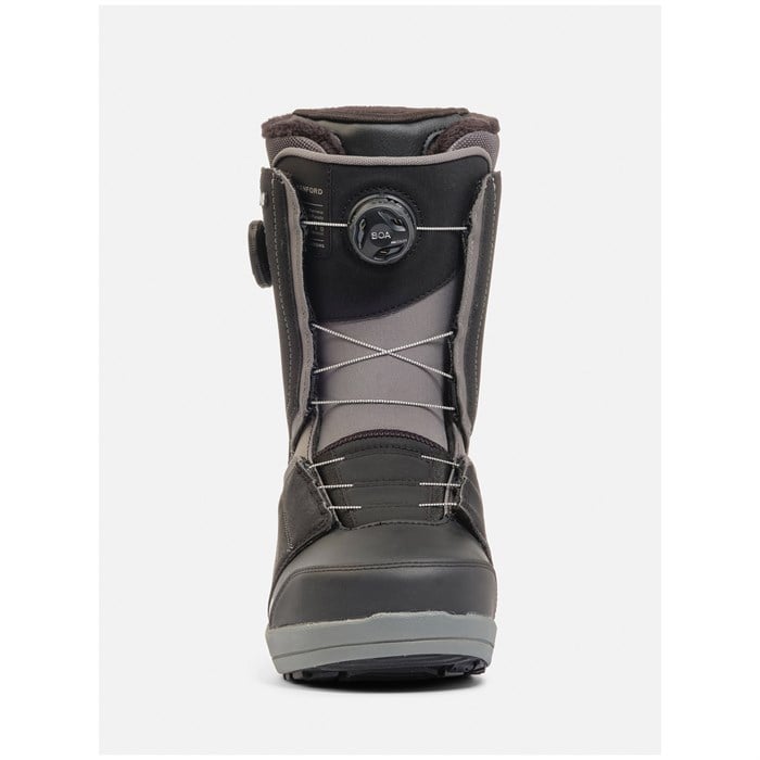 K2 HANFORD 25.5 スノーボードブーツ K2 Hanford Wide Men's Snowboard Boots 2025 | K2 Skis and K2