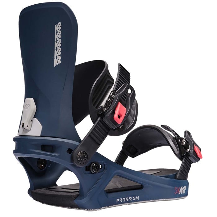 K2 - Program Snowboard Bindings 2025