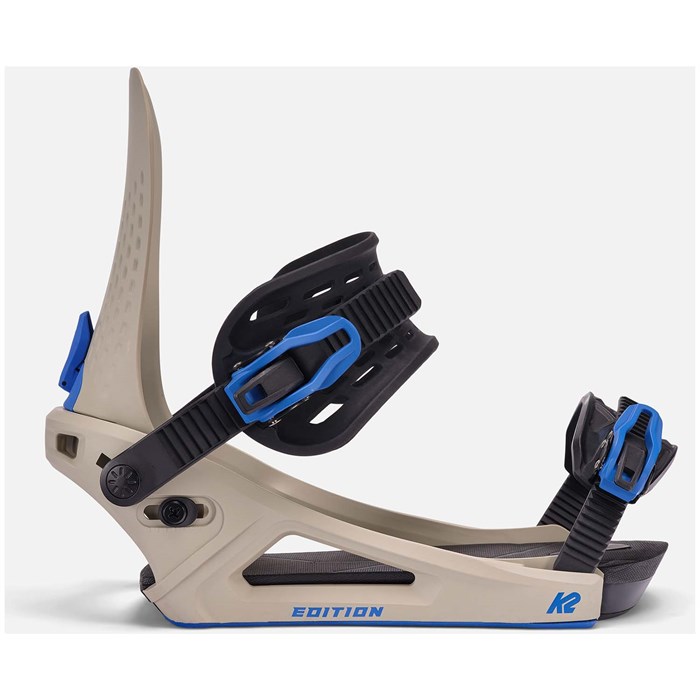 K2 - K2　DEBUT bord binding S size K2 Edition Snowboard Bindings 2025 | evo