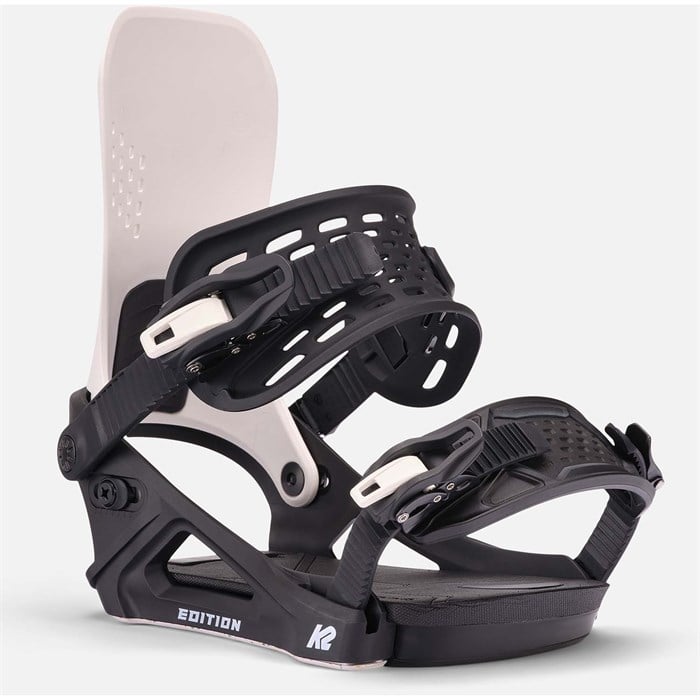 K2 - K2　DEBUT bord binding S size k2-edition-snowboard-bindings-