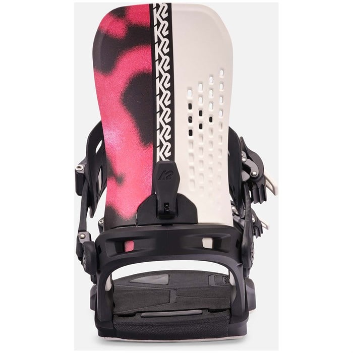 K2 - K2　DEBUT bord binding S size k2-edition-snowboard-bindings-