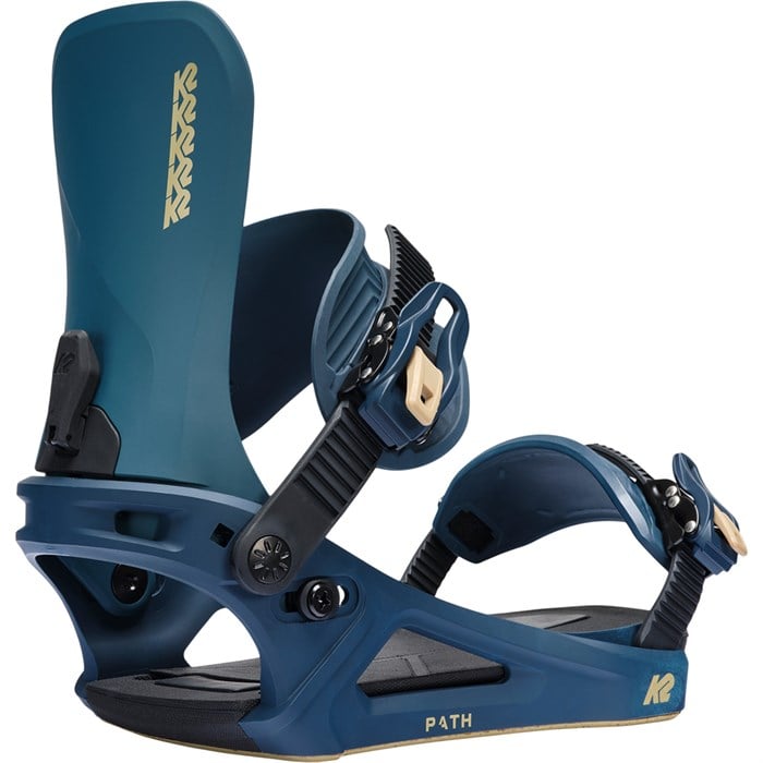 K2 - Path Snowboard Bindings - Women's 2025