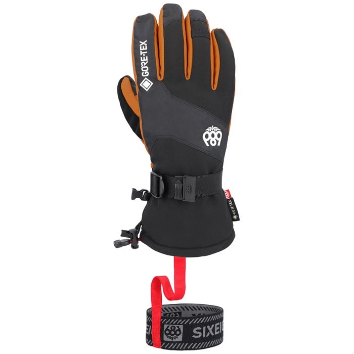 686 - 686 GORE-TEX Leather Linear Gloves