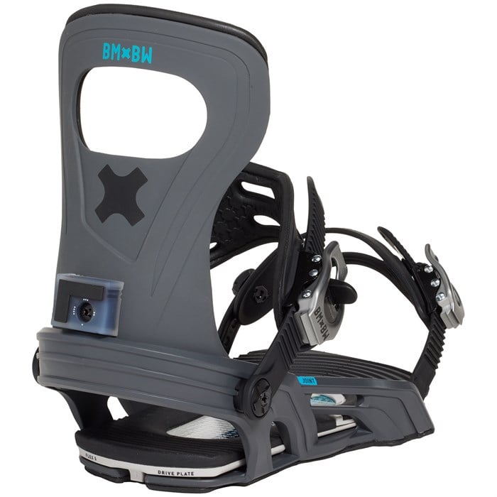 Bent Metal - Joint LTD Snowboard Bindings 2025