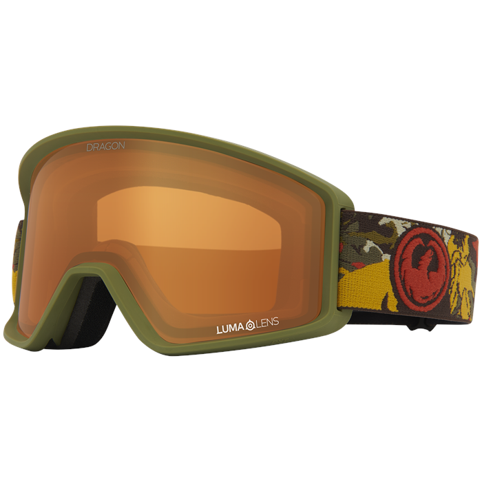 Dragon - Dragon DXT OTG Goggles