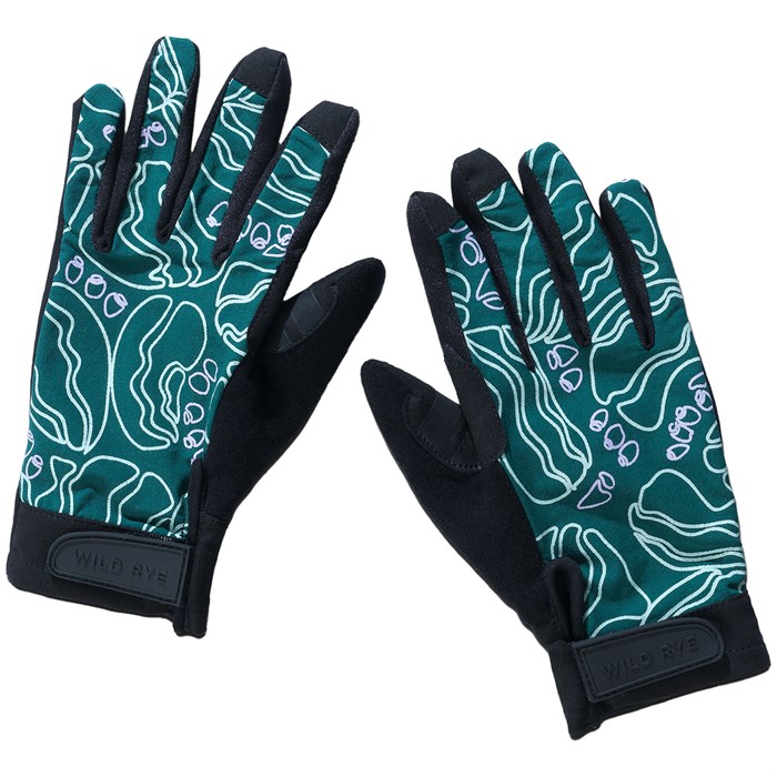 Wild Rye - Gnarnia Bike Gloves - Women's