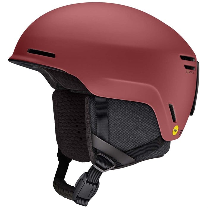 Smith - Method Pro MIPS Round Contour Helmet