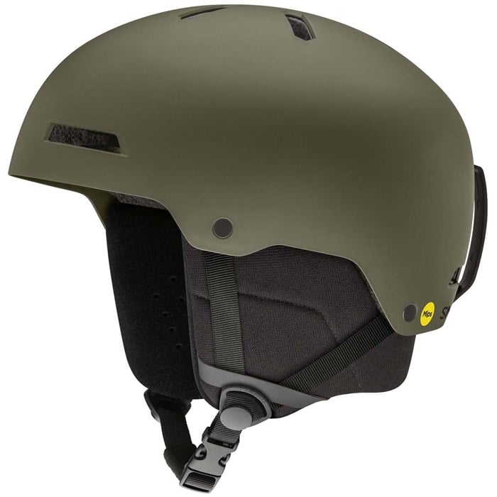 Smith - Rodeo MIPS Round Contour Helmet