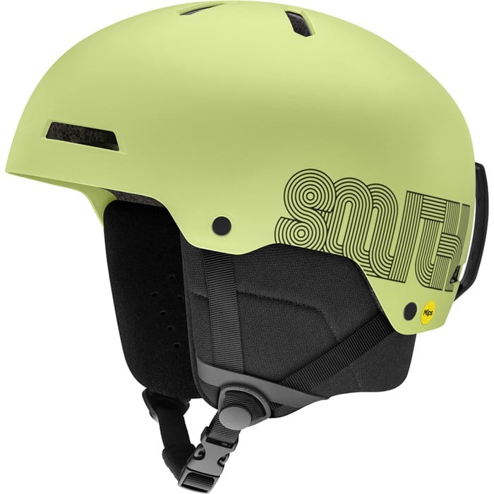 Smith - Smith Rodeo MIPS Round Contour Helmet