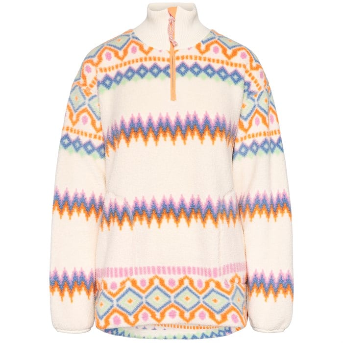 Kari Traa Ruthie Midlayer Half Zip Fleece - Women's | evo