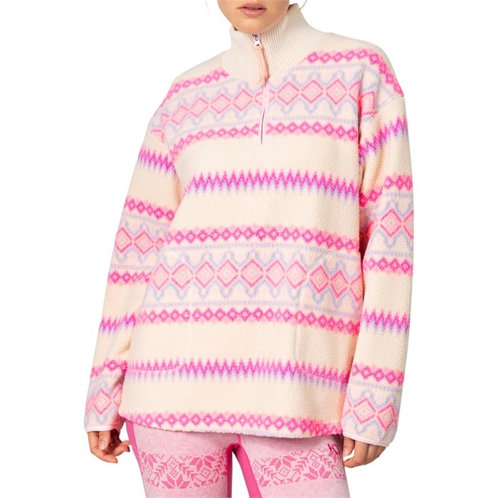 Kari Traa - Kari Traa Ruthie Midlayer Half Zip Fleece - Women's