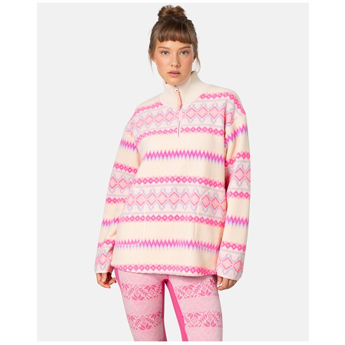 Kari Traa Ruthie Midlayer Half Zip Fleece - Women's | evo