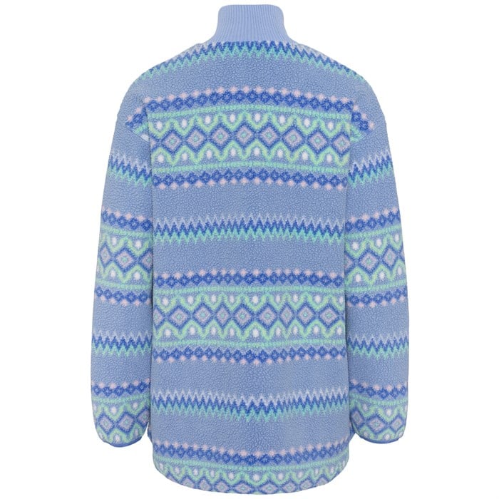 Kari Traa Ruthie Midlayer Half Zip Fleece - Women's | evo