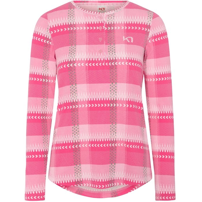 Kari Traa - Kari Traa Kari PJ Long Sleeve Top - Women's