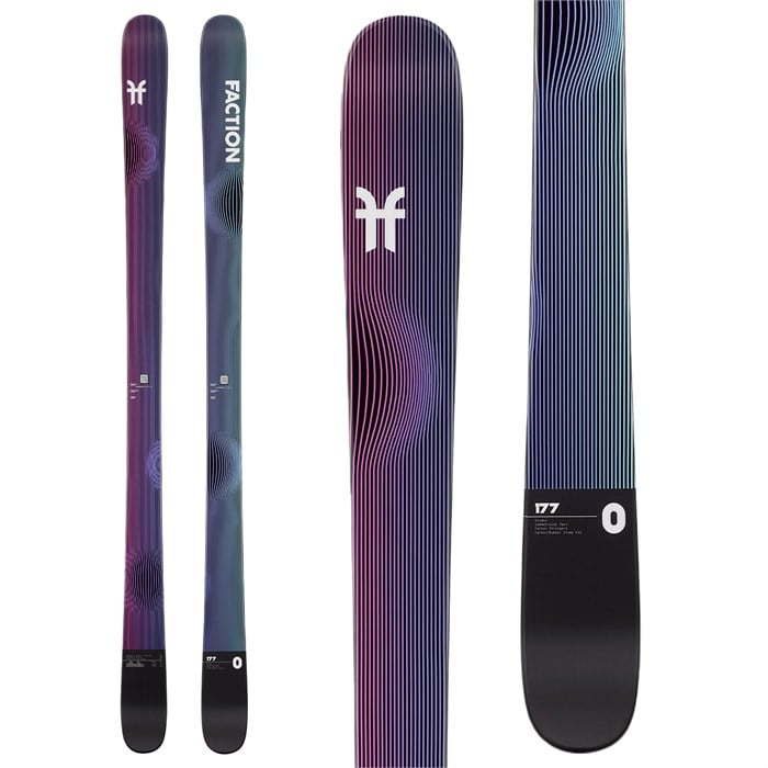 Faction - Studio 0 Skis 2025