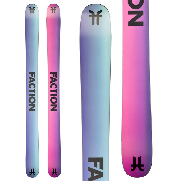 Faction Studio 4 Skis 2025 | evo