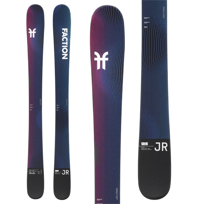 Faction - Faction Studio Jr Skis 2026