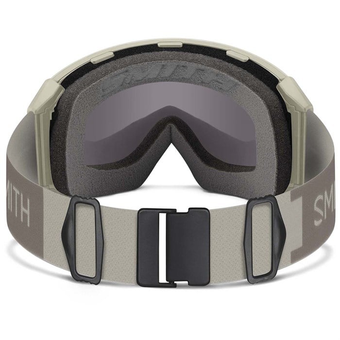 Smith 4D MAG XL Low Bridge Fit Goggles | evo