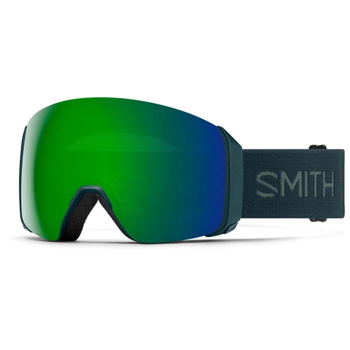 Smith - 4D MAG XL Low Bridge Fit Goggles