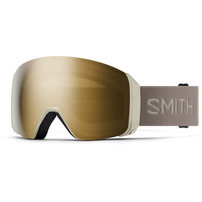 Smith - 4D Mag XL Low Bridge Fit Goggles