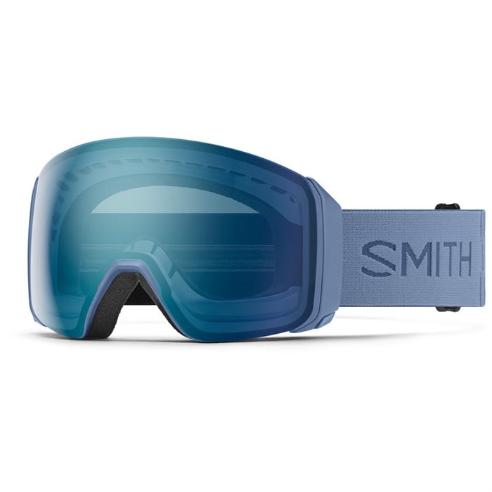Smith - Smith 4D MAG XL Low Bridge Fit Goggles - Used