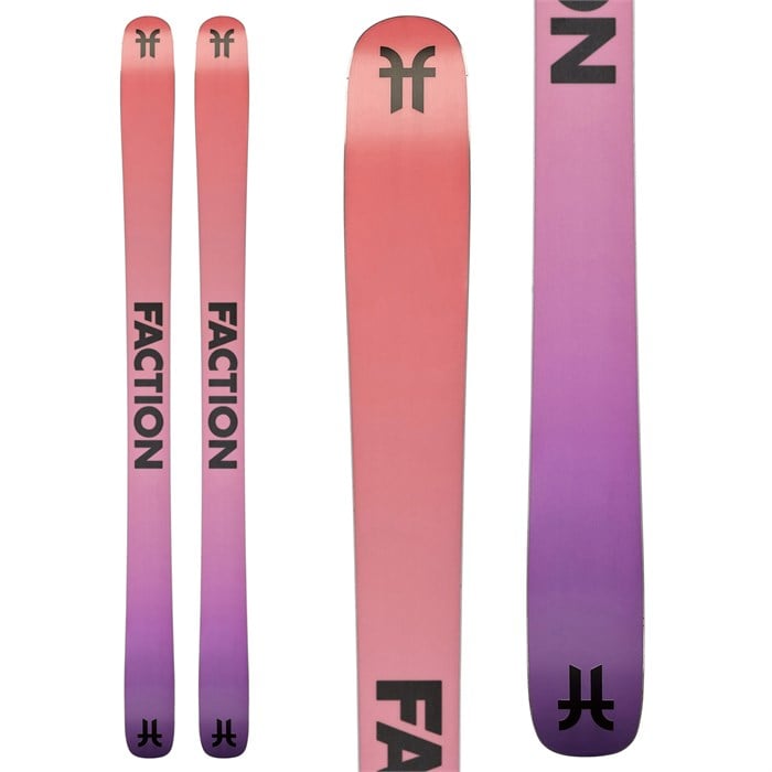 Faction Prodigy 3 Skis 2025 | evo