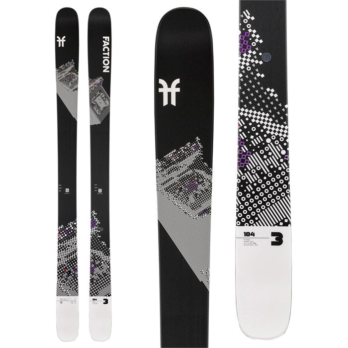 Faction Prodigy 3 Skis 2025 | evo