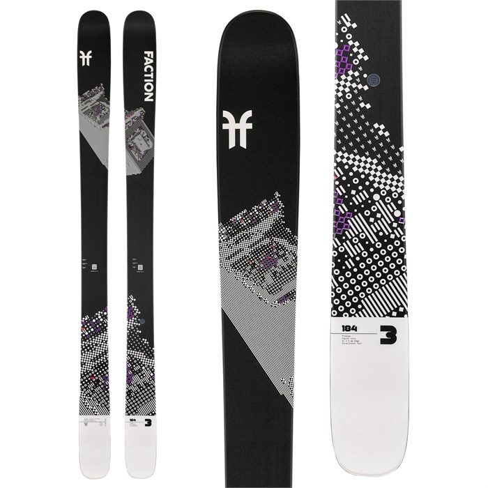 Faction - Prodigy 3 Skis 2025