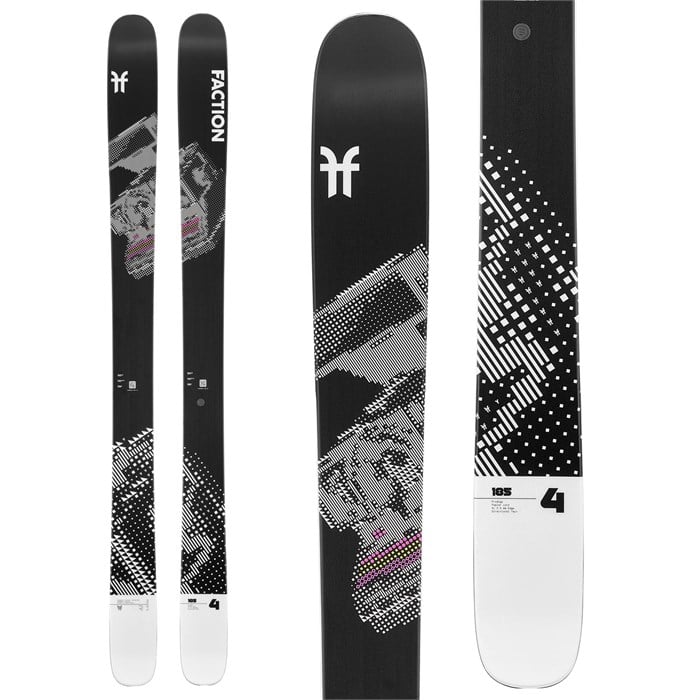 Faction - Prodigy 4 Skis 2025