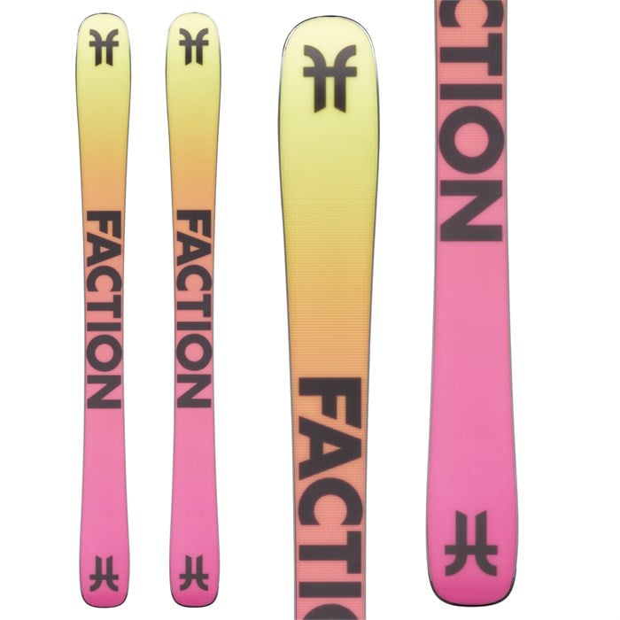 スキー FACTION PRODIGY JR 155cm / SQUIRE Faction Prodigy Jr. Skis - Kids' 2026 | evo Canada
