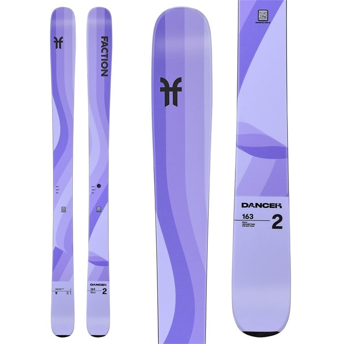 Faction - Dancer 2 Skis 2026