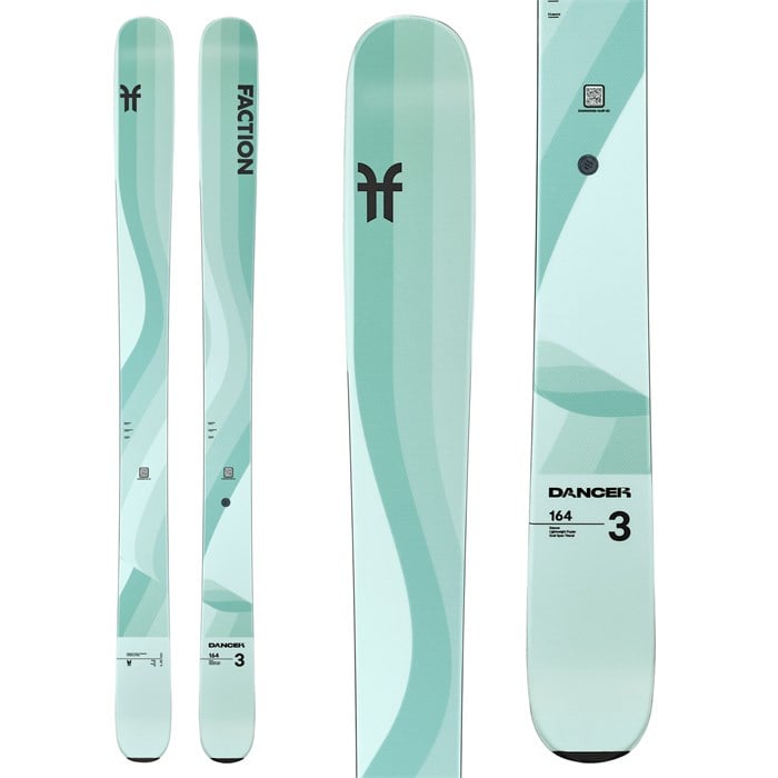 Faction - Faction Dancer 3 Skis 2026
