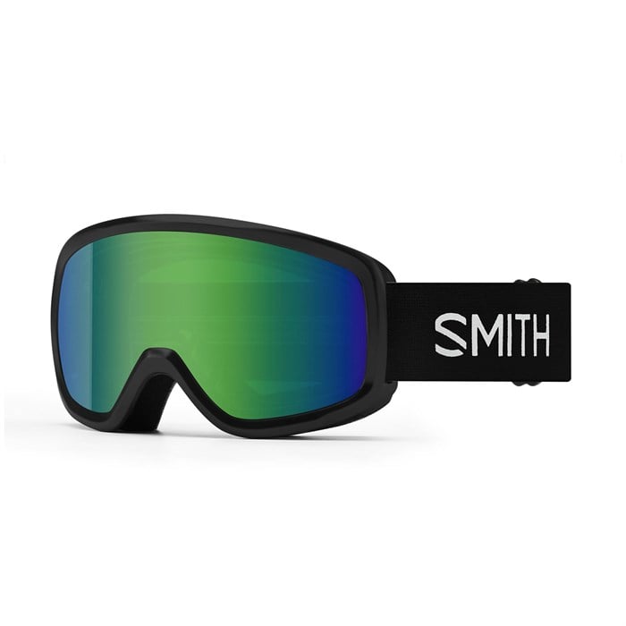 Smith - Snowday Low Bridge Fit Goggles - Kids'