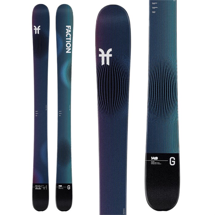 Faction - Studio Grom Skis - Kids' 2025