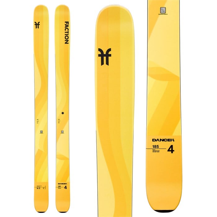 Faction - Dancer 4 Skis 2025