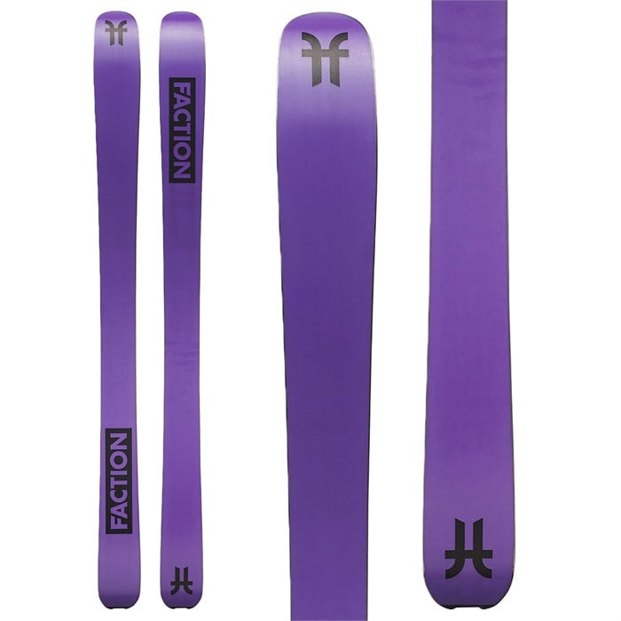 Faction Agent 2X Skis 2025 | evo