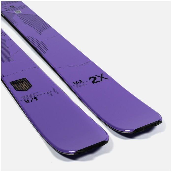 Faction Agent 2X Skis 2025 | evo